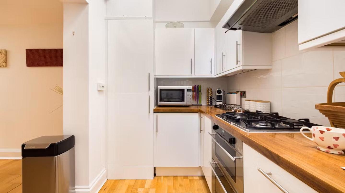 Apartament Notting Hill Luxury Duplex Londyn Zewnętrze zdjęcie