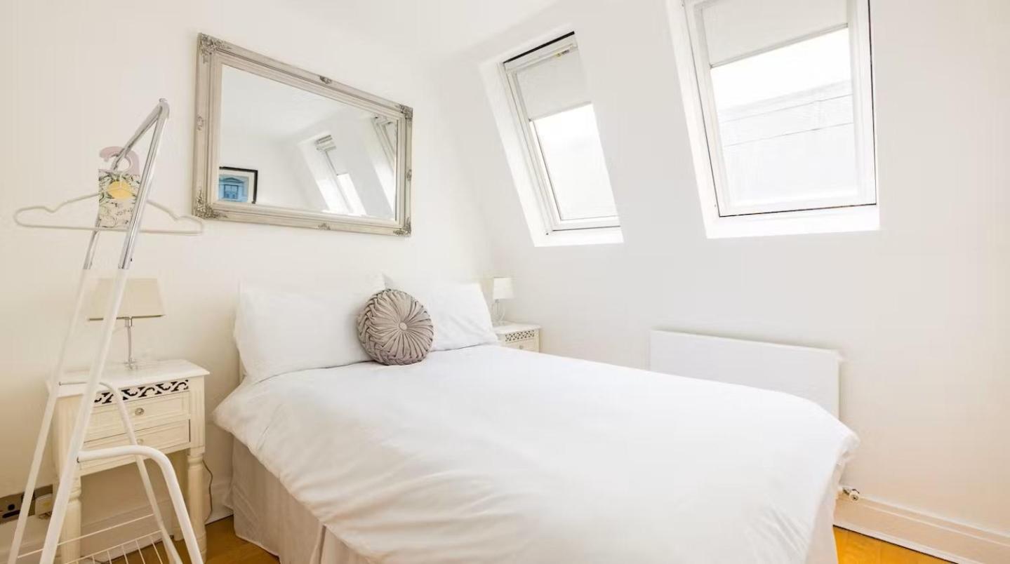 Apartament Notting Hill Luxury Duplex Londyn Zewnętrze zdjęcie