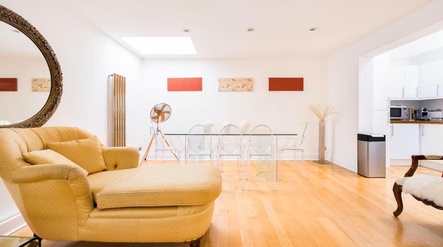 Apartament Notting Hill Luxury Duplex Londyn Zewnętrze zdjęcie