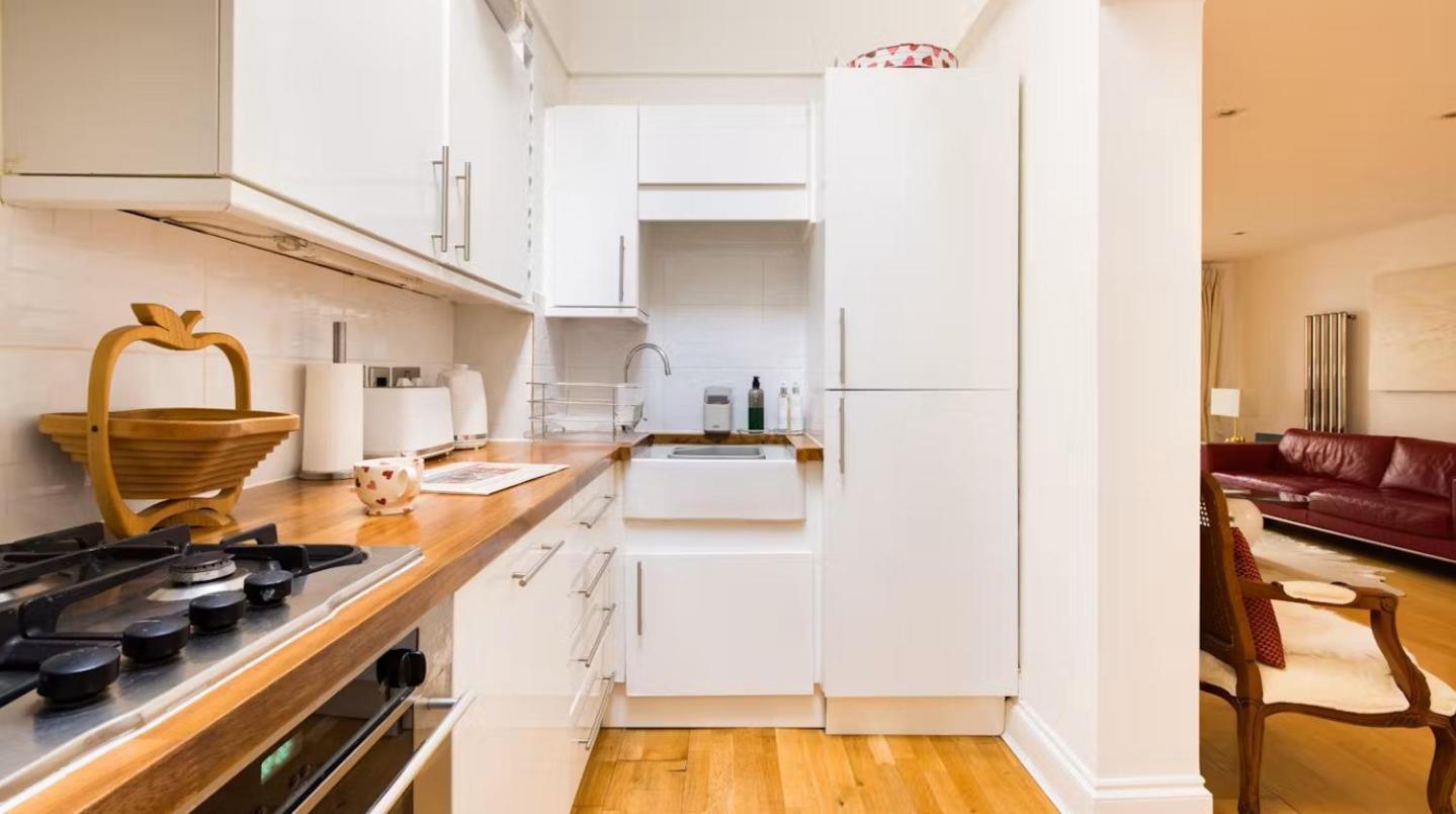 Apartament Notting Hill Luxury Duplex Londyn Zewnętrze zdjęcie