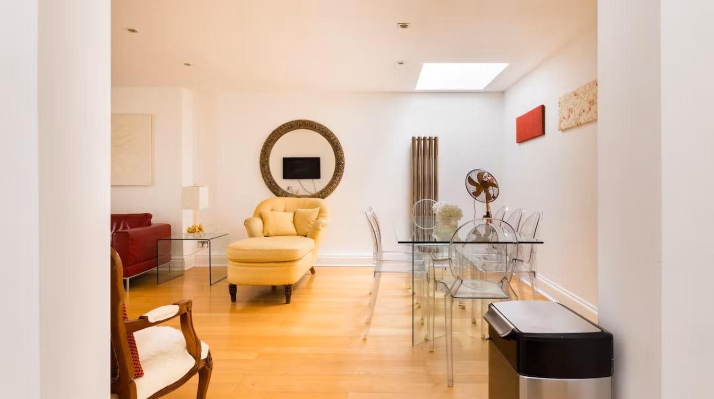 Apartament Notting Hill Luxury Duplex Londyn Zewnętrze zdjęcie