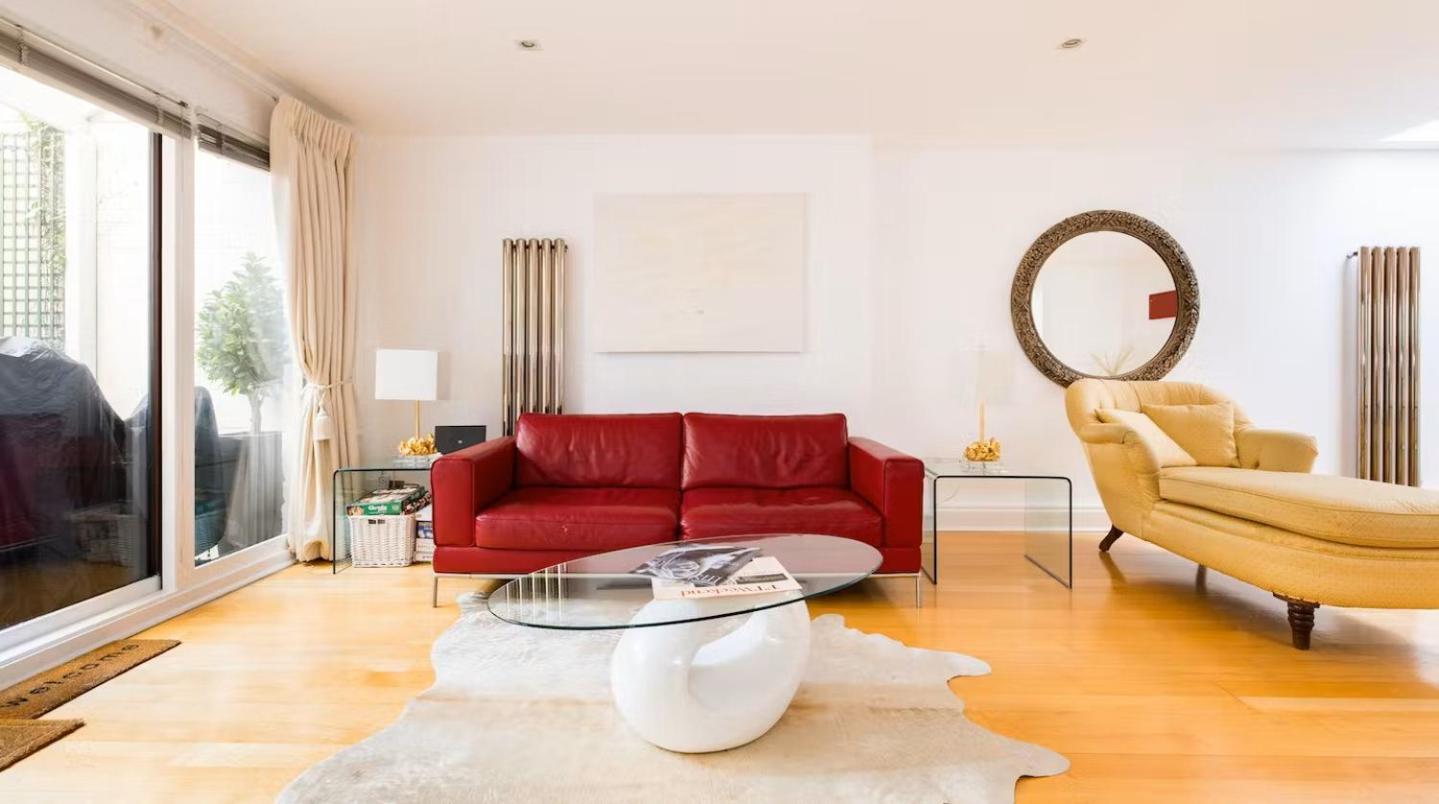 Apartament Notting Hill Luxury Duplex Londyn Zewnętrze zdjęcie