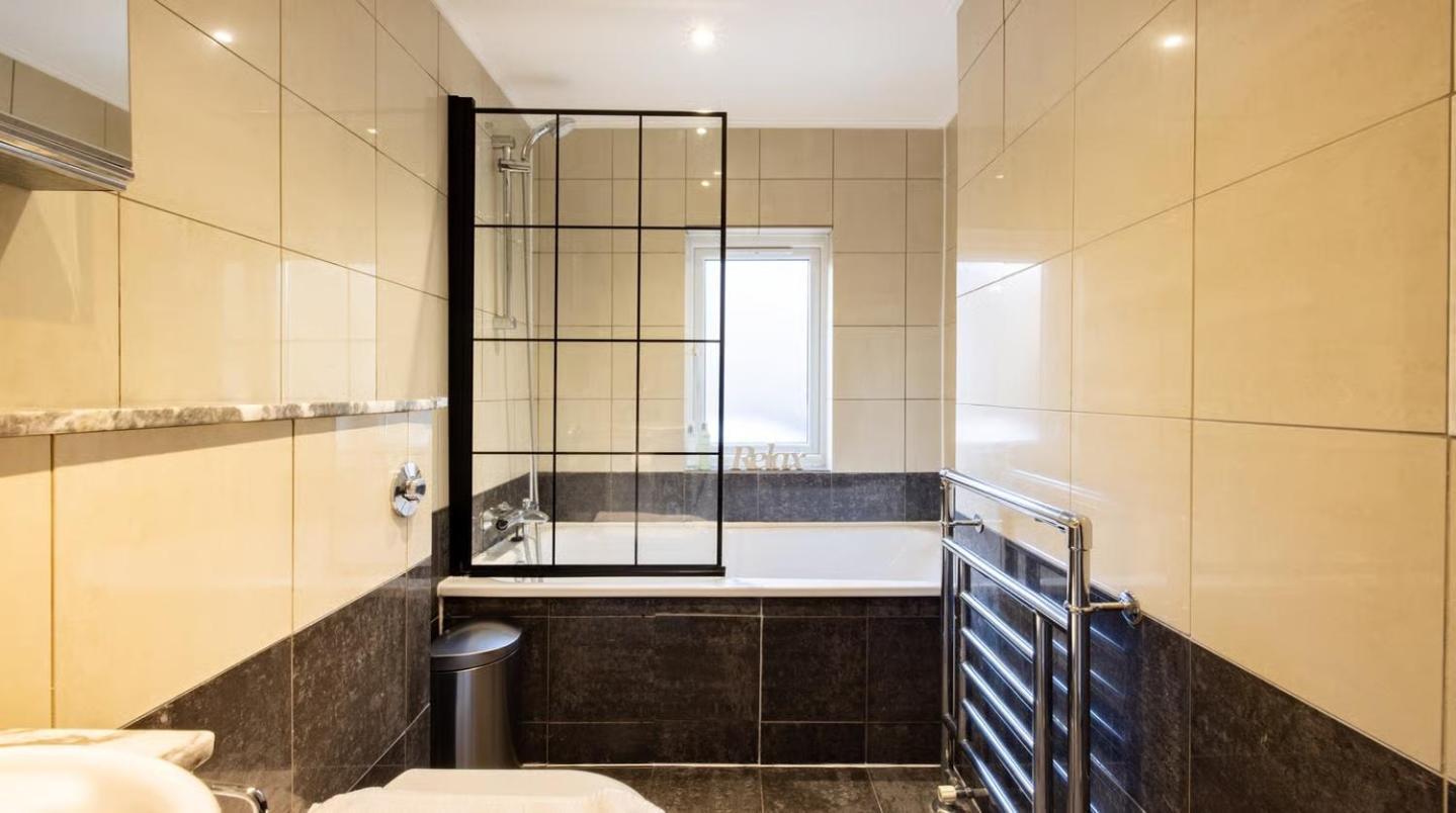 Apartament Notting Hill Luxury Duplex Londyn Zewnętrze zdjęcie