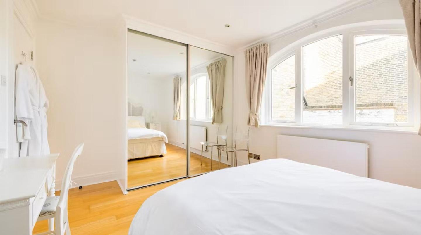 Apartament Notting Hill Luxury Duplex Londyn Zewnętrze zdjęcie