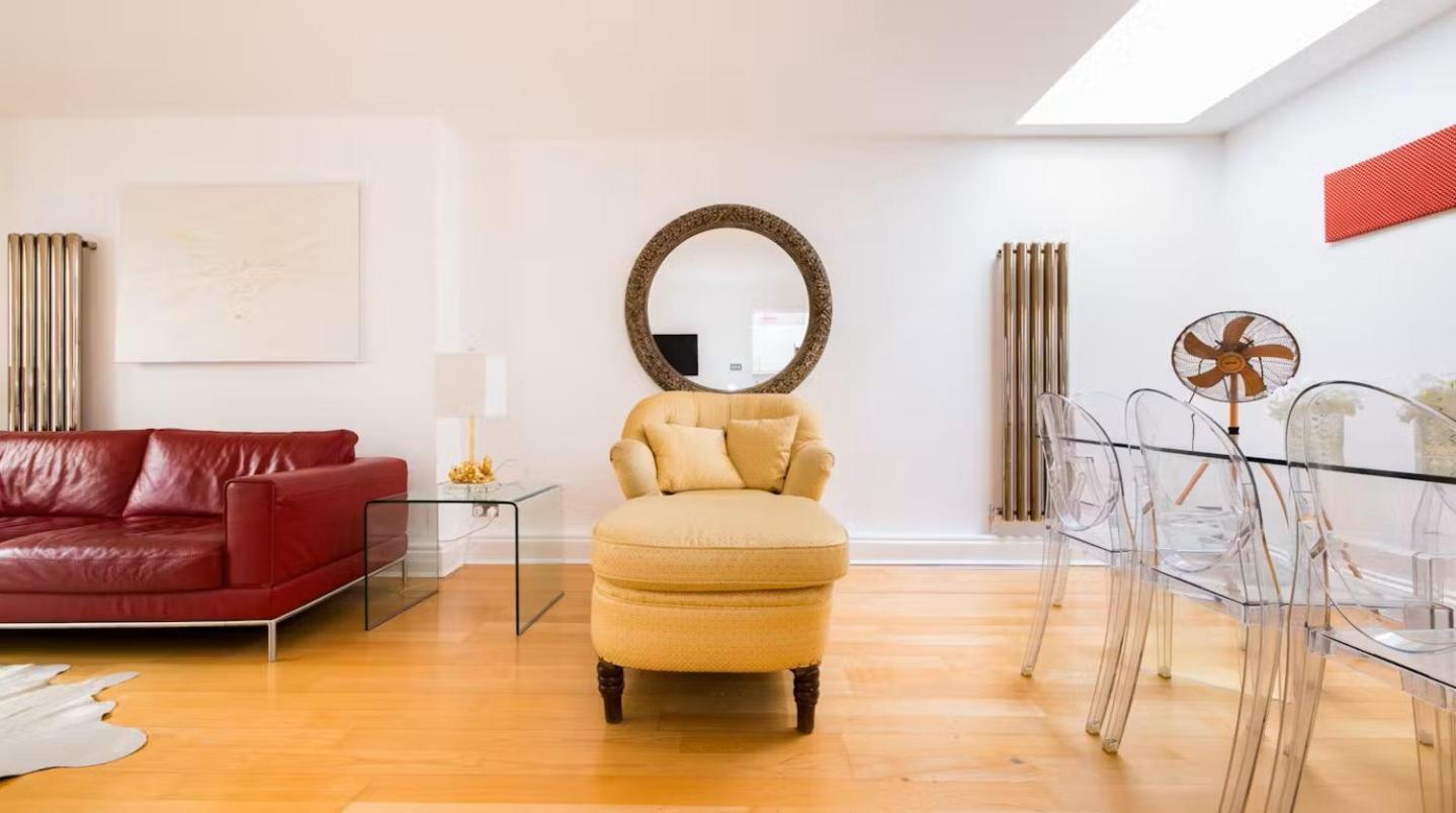 Apartament Notting Hill Luxury Duplex Londyn Zewnętrze zdjęcie