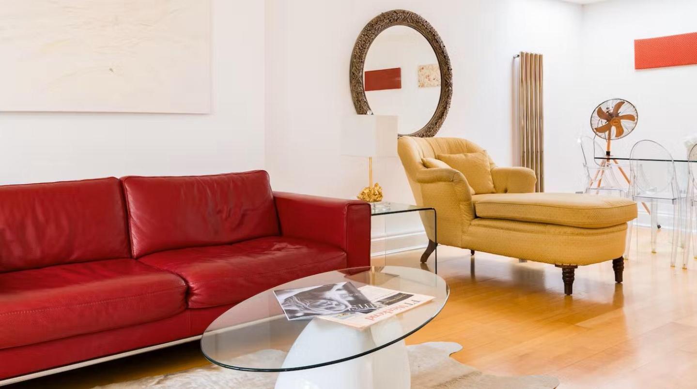 Apartament Notting Hill Luxury Duplex Londyn Zewnętrze zdjęcie