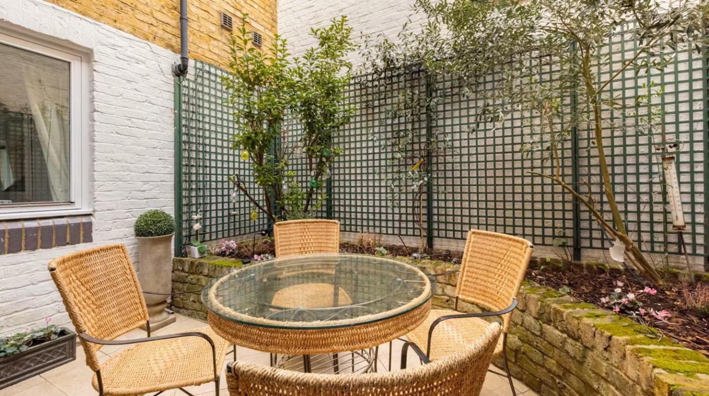 Apartament Notting Hill Luxury Duplex Londyn Zewnętrze zdjęcie