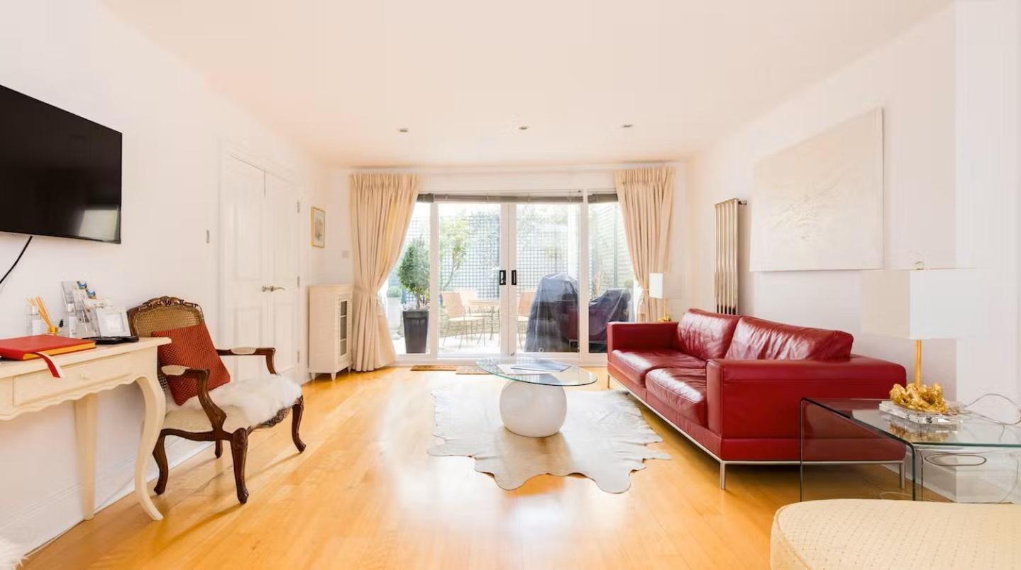 Apartament Notting Hill Luxury Duplex Londyn Zewnętrze zdjęcie