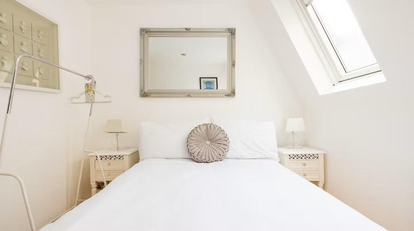 Apartament Notting Hill Luxury Duplex Londyn Zewnętrze zdjęcie