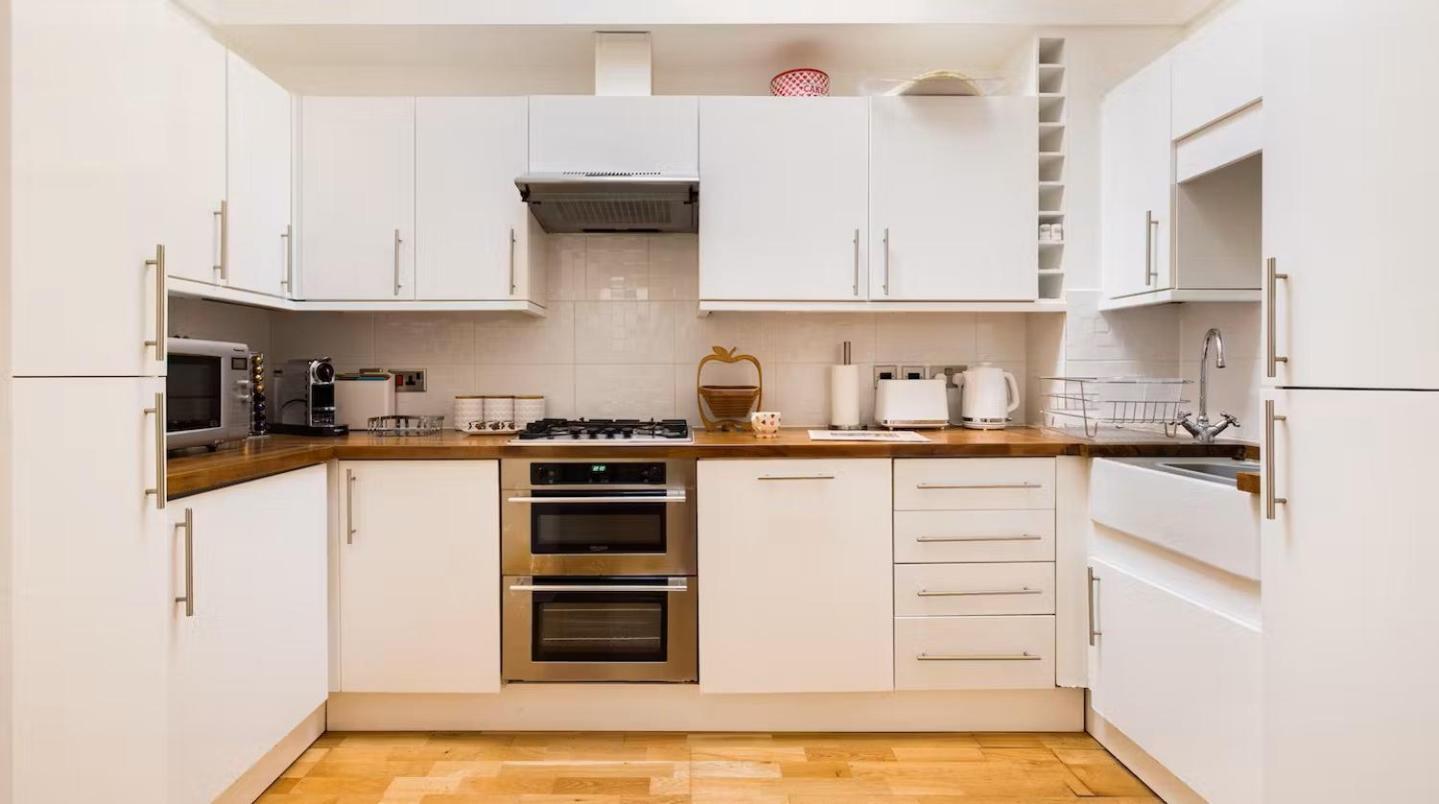 Apartament Notting Hill Luxury Duplex Londyn Zewnętrze zdjęcie