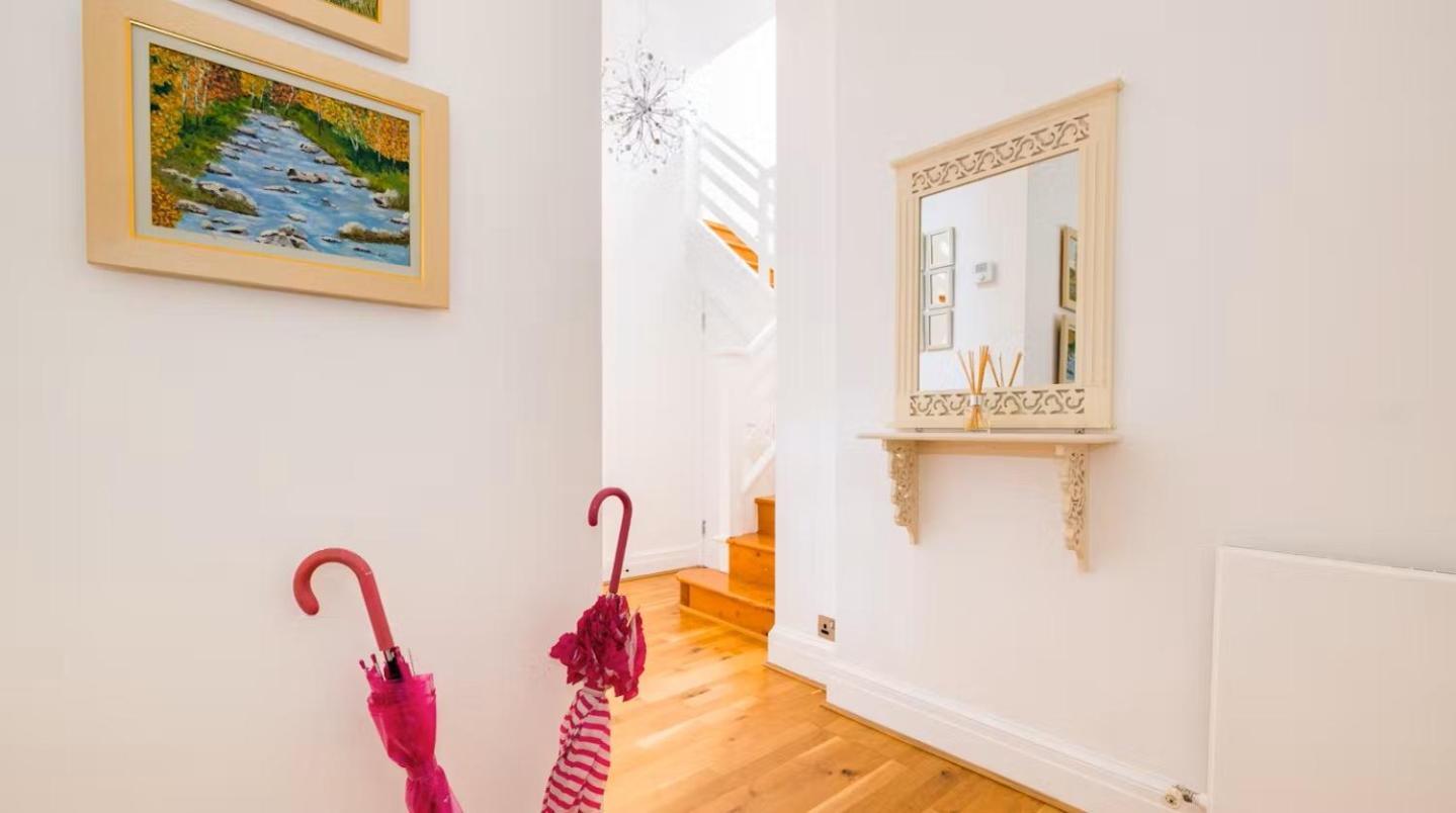 Apartament Notting Hill Luxury Duplex Londyn Zewnętrze zdjęcie